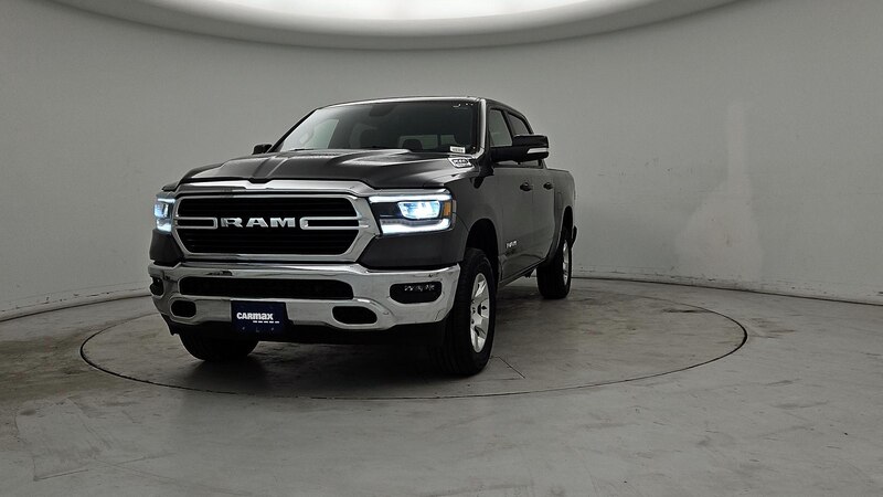 2021 RAM 1500 Big Horn 3