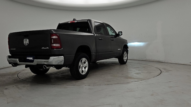 2021 RAM 1500 Big Horn 5