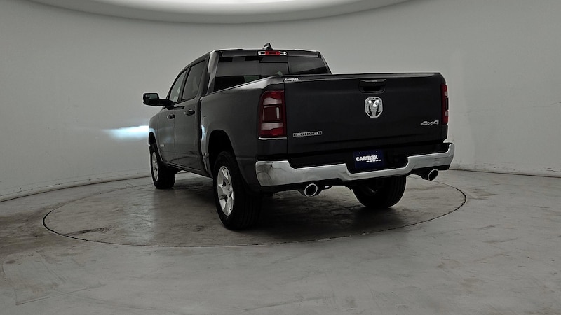 2021 RAM 1500 Big Horn 7