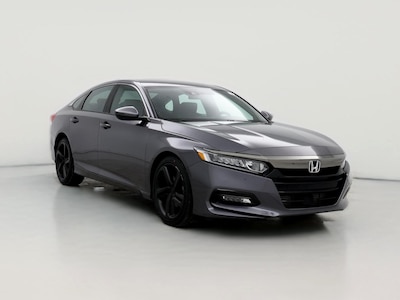 2019 Honda Accord Sport -
                Hickory, NC