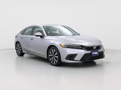 2022 Honda Civic EX-L -
                Raleigh, NC