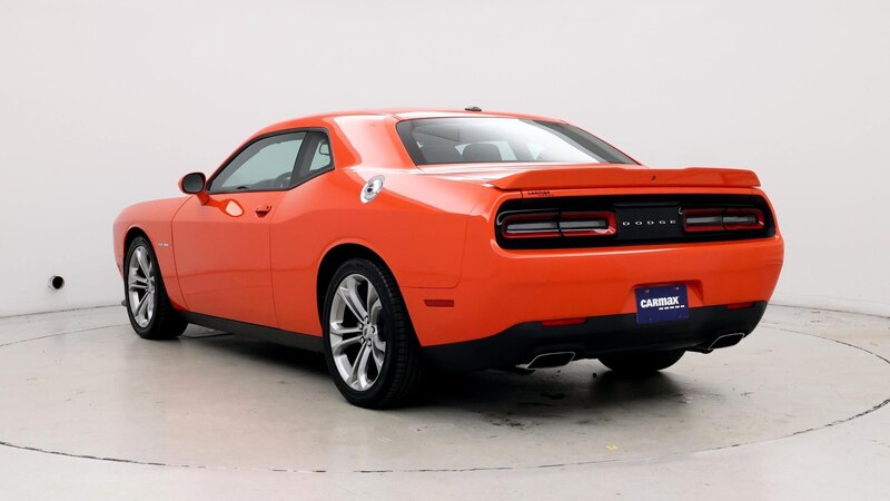 2021 Dodge Challenger R/T 2