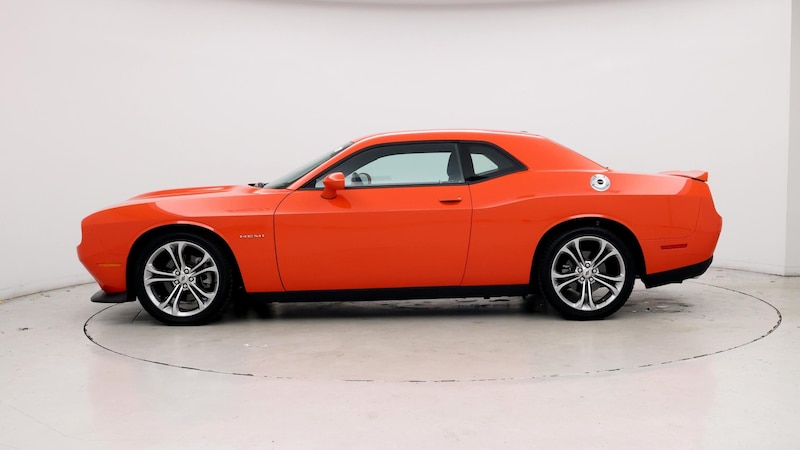 2021 Dodge Challenger R/T 3