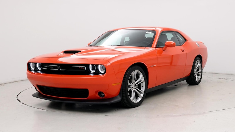 2021 Dodge Challenger R/T 4