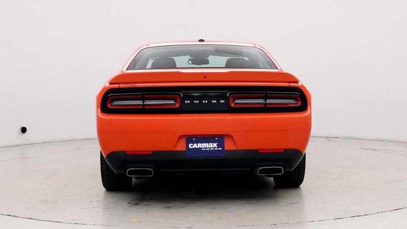 2021 Dodge Challenger R/T 6