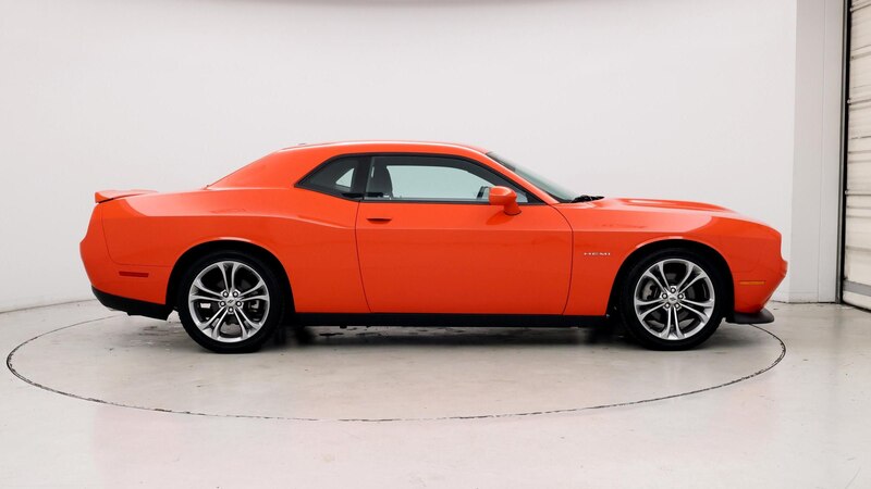 2021 Dodge Challenger R/T 7