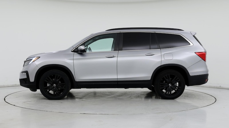 2021 Honda Pilot Special Edition 3