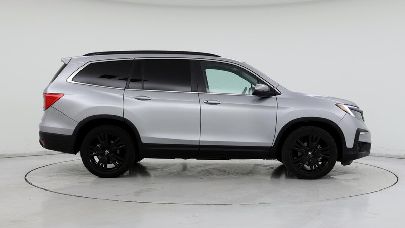 2021 Honda Pilot Special Edition 7