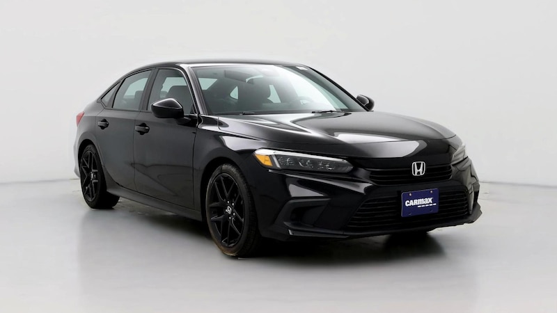 2022 Honda Civic Sport Hero Image