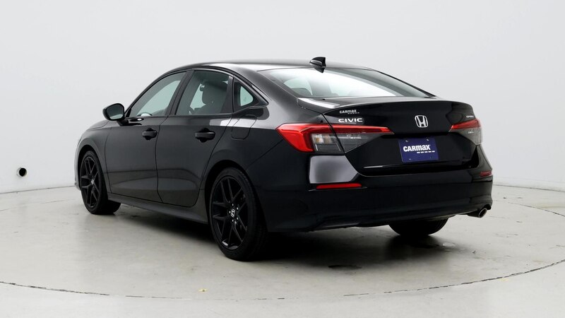 2022 Honda Civic Sport 2