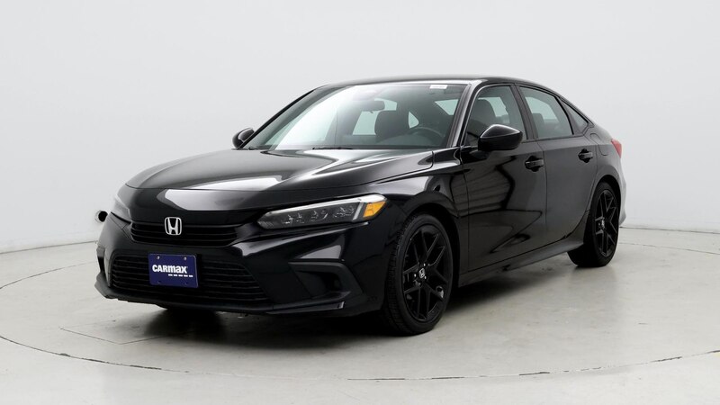 2022 Honda Civic Sport 4