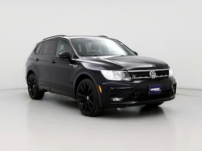 2021 Volkswagen Tiguan SE R-Line Black -
                Raleigh, NC