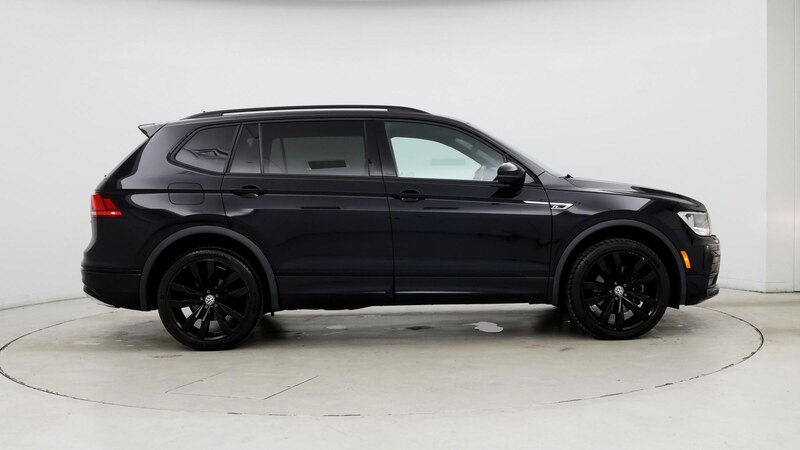 2021 Volkswagen Tiguan SE R-Line Black 7