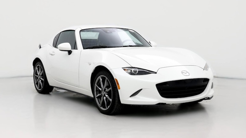 2020 Mazda MX-5 Miata Grand Touring Hero Image