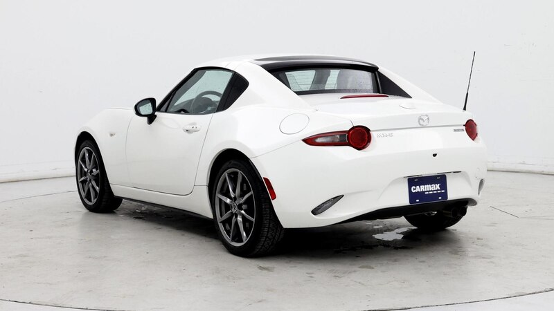 2020 Mazda MX-5 Miata Grand Touring 2