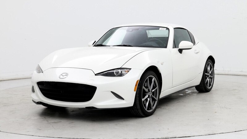 2020 Mazda MX-5 Miata Grand Touring 4