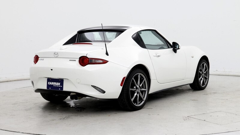 2020 Mazda MX-5 Miata Grand Touring 8