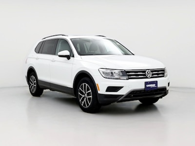 2021 Volkswagen Tiguan SE -
                Raleigh, NC