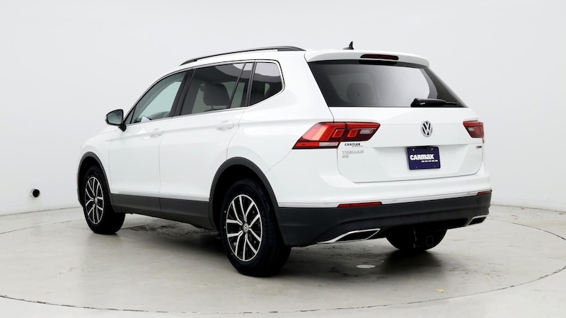 2021 Volkswagen Tiguan SE 2