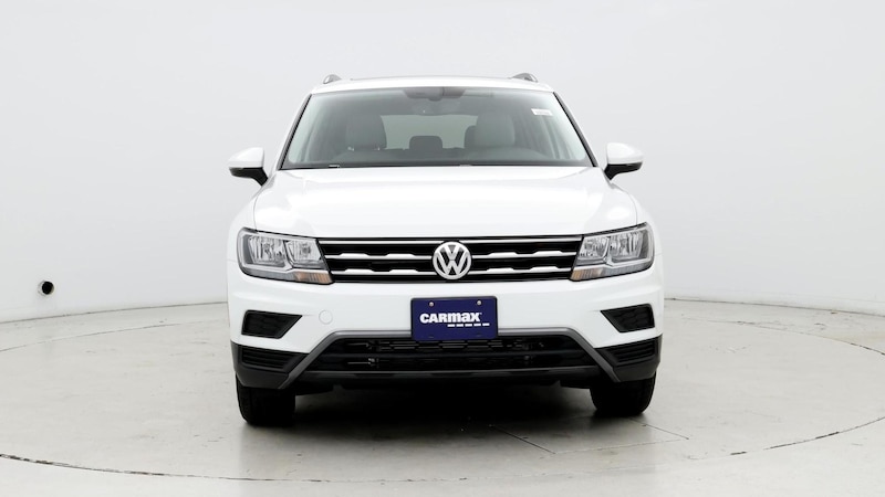 2021 Volkswagen Tiguan SE 5