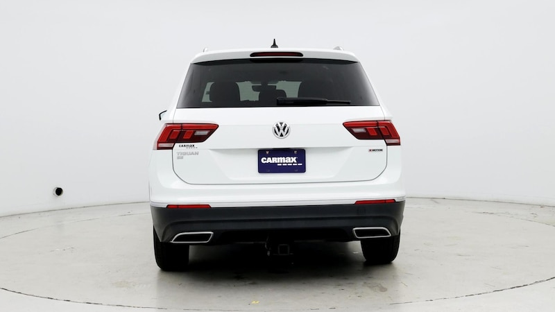 2021 Volkswagen Tiguan SE 6