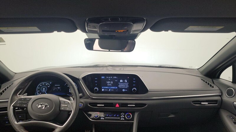 2021 Hyundai Sonata SEL Plus 9