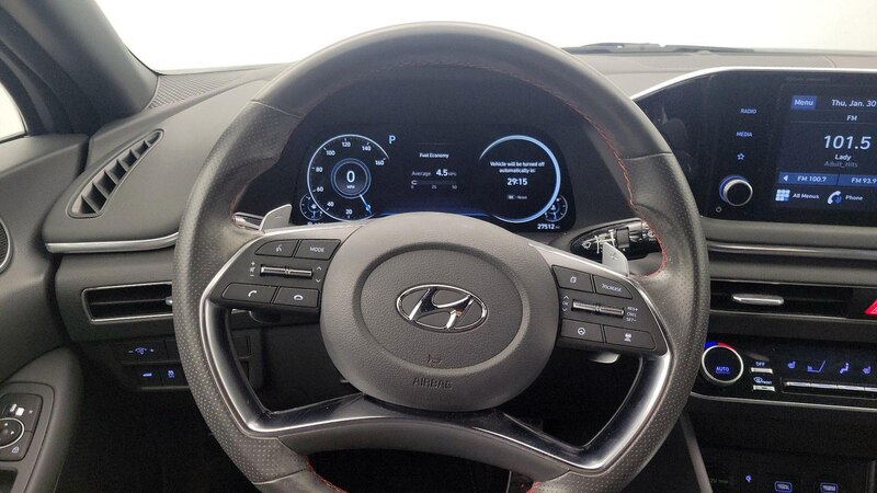 2021 Hyundai Sonata SEL Plus 10
