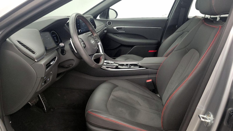 2021 Hyundai Sonata SEL Plus 11