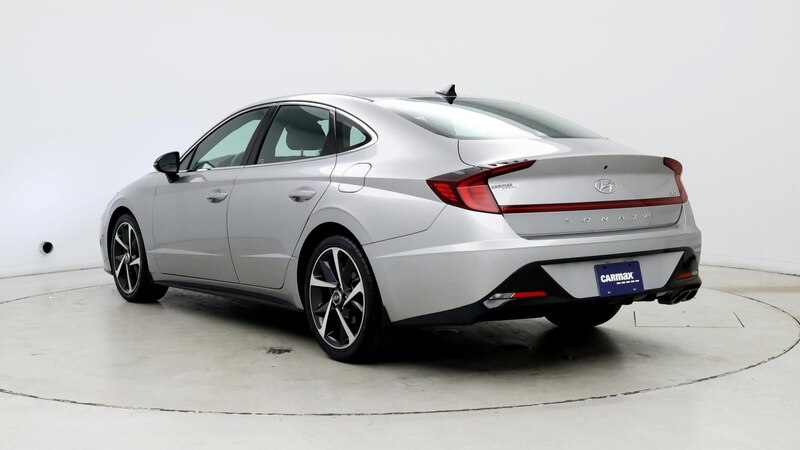 2021 Hyundai Sonata SEL Plus 2