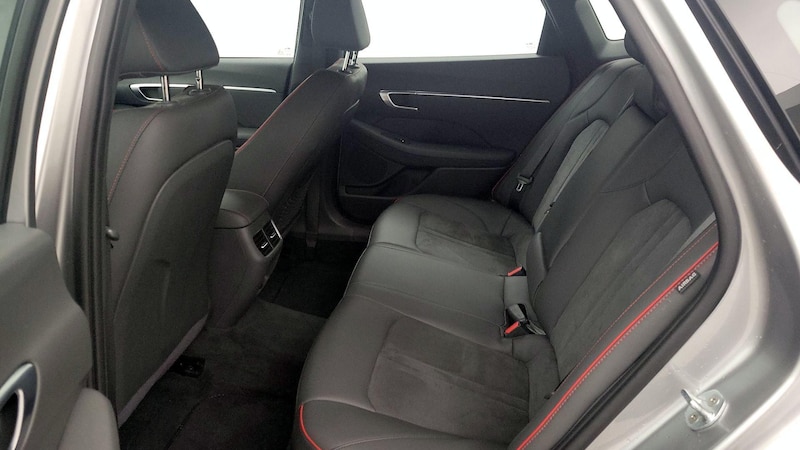2021 Hyundai Sonata SEL Plus 19
