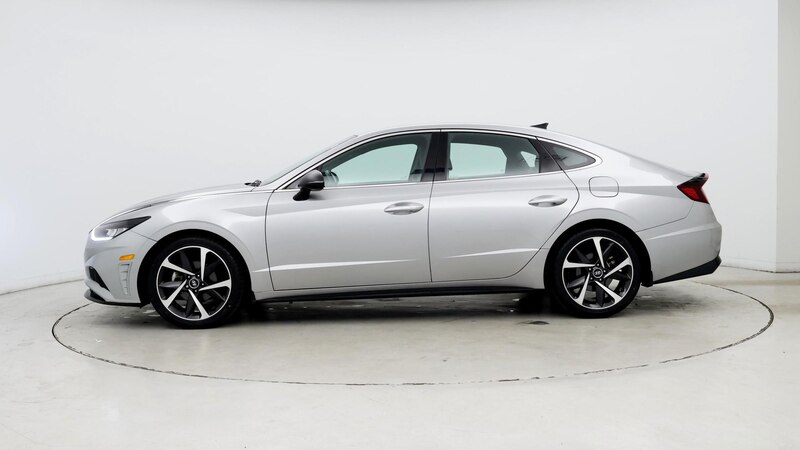 2021 Hyundai Sonata SEL Plus 3