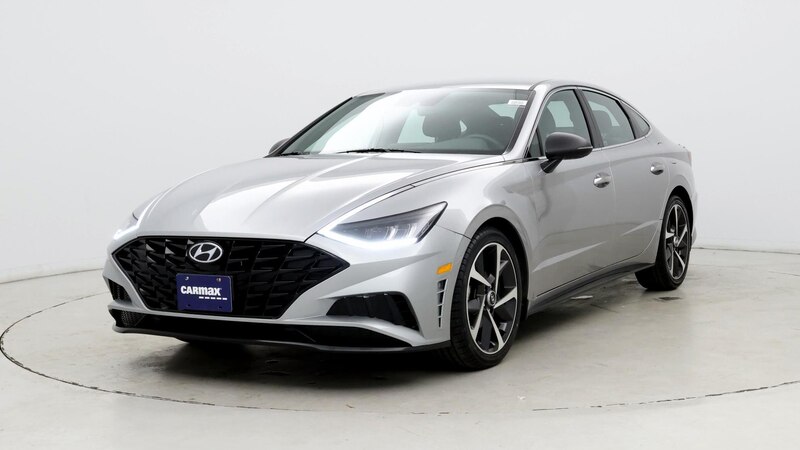 2021 Hyundai Sonata SEL Plus 4
