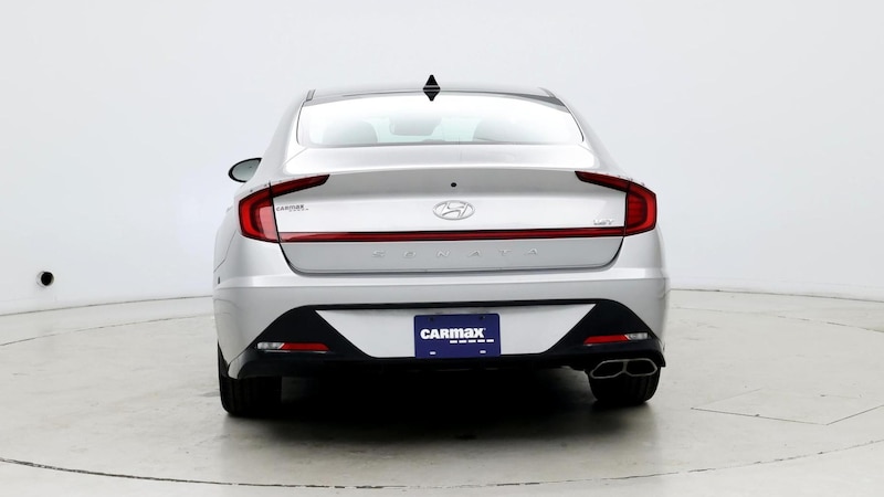 2021 Hyundai Sonata SEL Plus 6