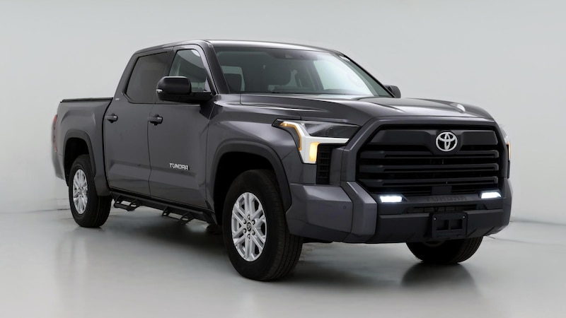 2022 Toyota Tundra SR5 Hero Image