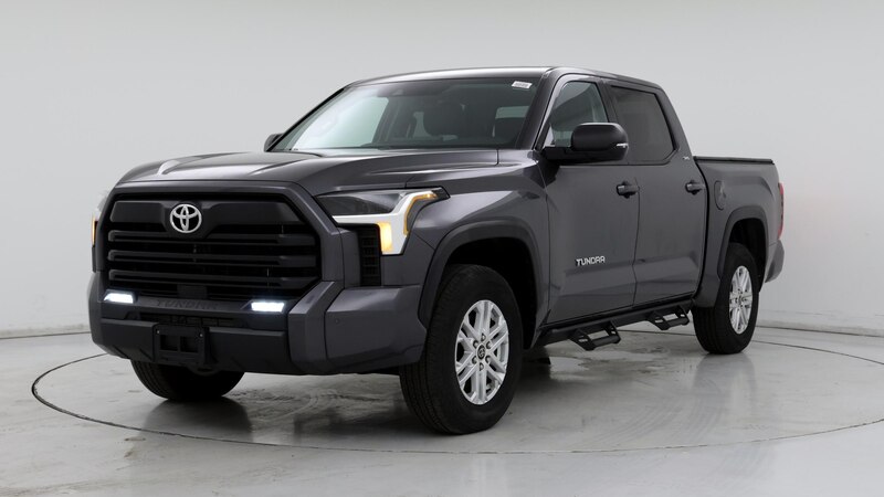 2022 Toyota Tundra SR5 4