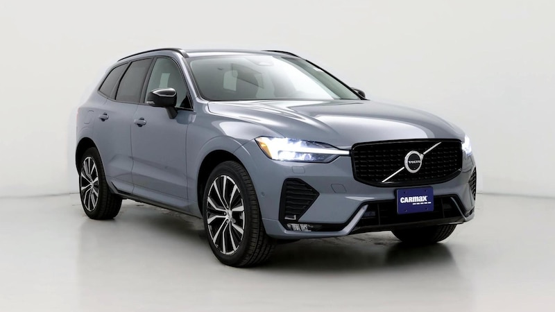 2024 Volvo XC60 B5 Plus Hero Image