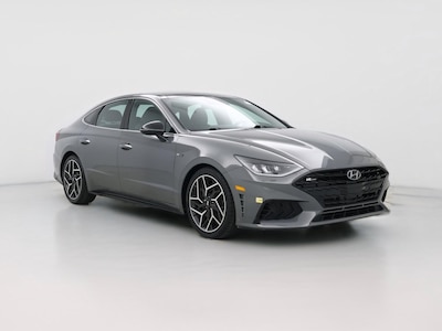 2021 Hyundai Sonata N Line -
                Raleigh, NC