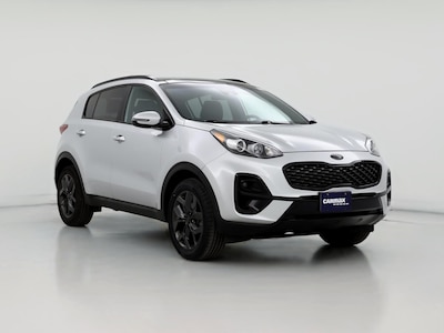 2021 Kia Sportage S -
                Greensboro, NC