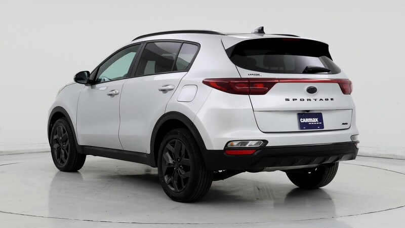 2021 Kia Sportage S 2