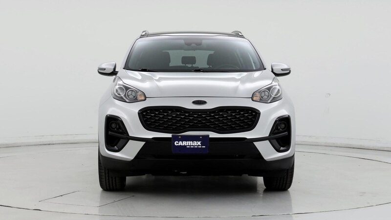 2021 Kia Sportage S 5