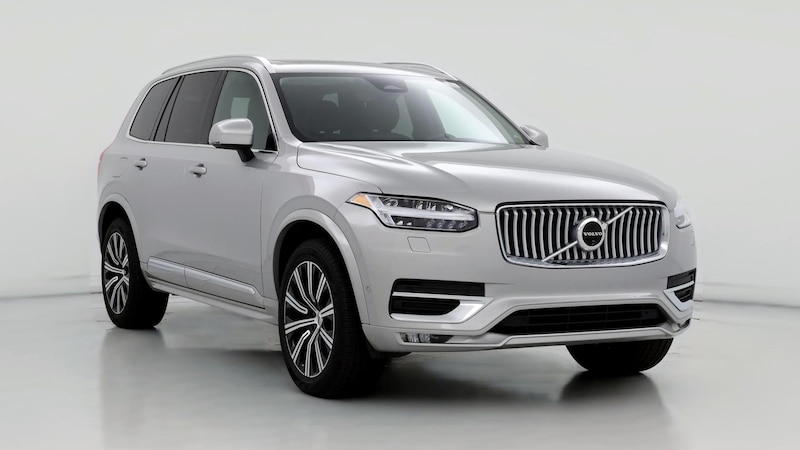 2024 Volvo XC90 B5 Plus Hero Image