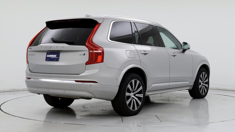 2024 Volvo XC90 B5 Plus 8