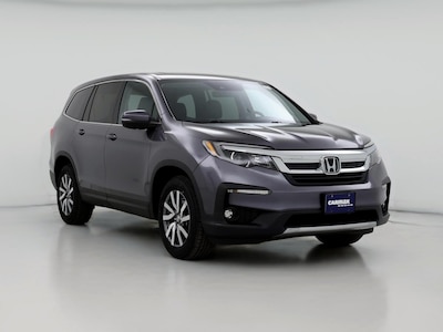 2021 Honda Pilot EX-L -
                Winston Salem, NC