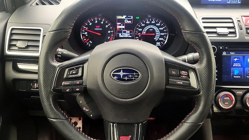 2021 Subaru WRX STI 10