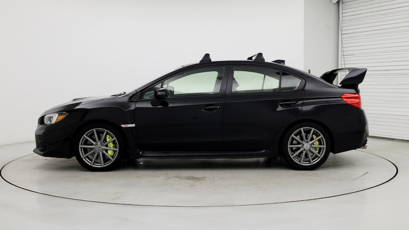 2021 Subaru WRX STI 3