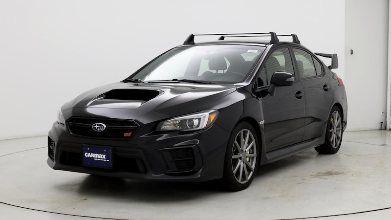 2021 Subaru WRX STI 4