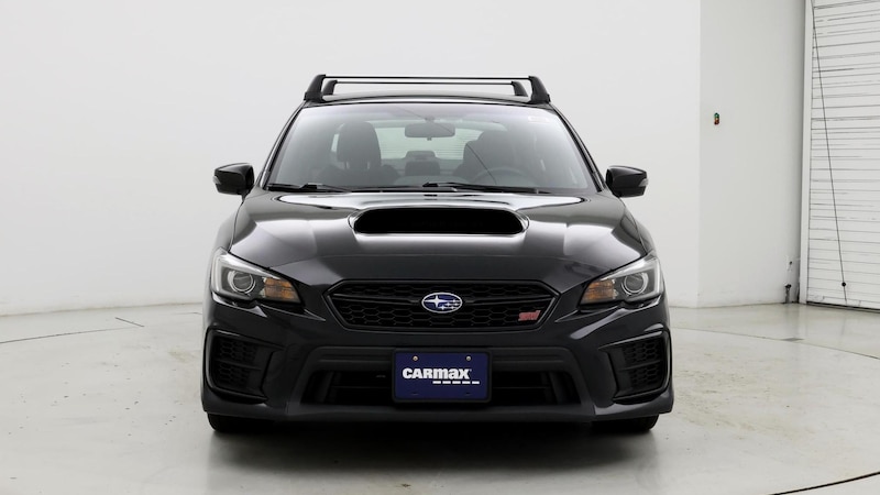 2021 Subaru WRX STI 5