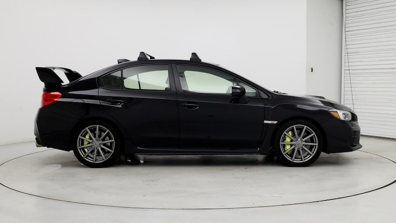 2021 Subaru WRX STI 7