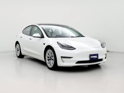 2021 Tesla Model 3 Long Range -
                Hartford, CT