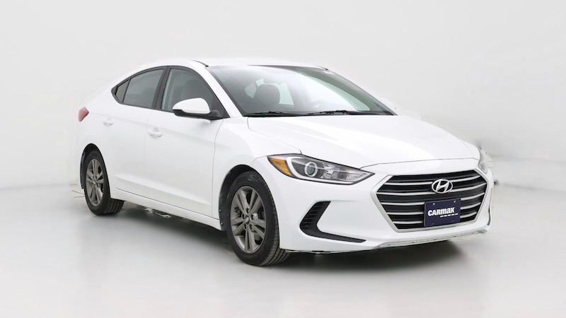 2017 Hyundai Elantra SE Hero Image